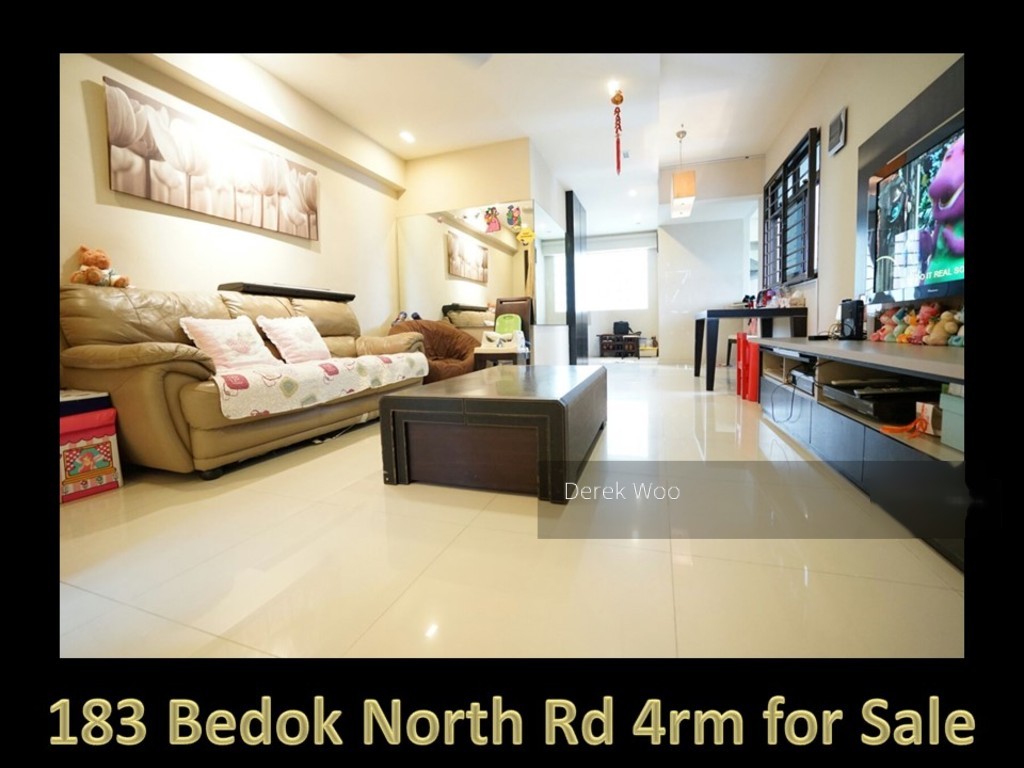 Blk 183 Bedok North Road (Bedok), HDB 4 Rooms #133739852